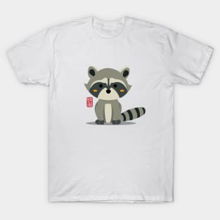 Racoon T-Shirt